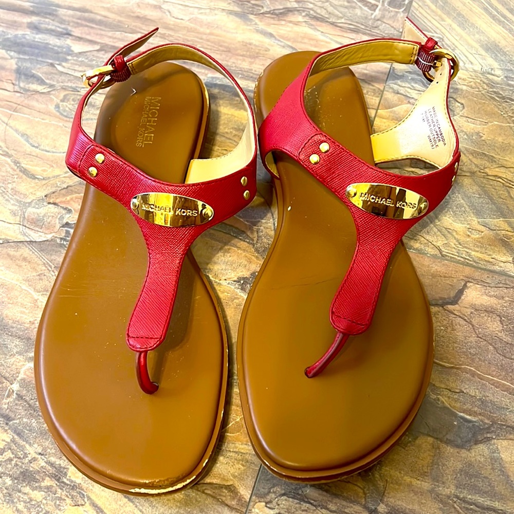 Michael Kora sandals